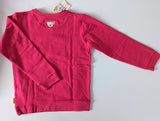 *Neu m. Etikett* Sweatshirt,warm - Steiff, Mädchen Gr.122