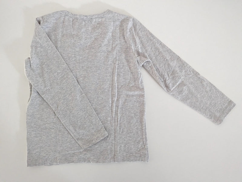 Langarmshirt -Steiff, Mädchen Gr.122