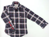 Hemd, Fitted - GANT, Junge Gr.110/116