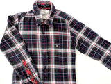 Hemd, Fitted - GANT, Junge Gr.110/116