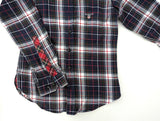 Hemd, Fitted - GANT, Junge Gr.110/116