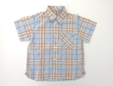 Hemd kurzarm - Burberry, Junge Gr.86