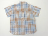 Hemd kurzarm - Burberry, Junge Gr.86