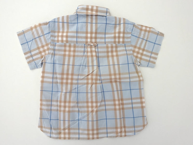 Hemd kurzarm - Burberry, Junge Gr.86