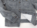 *Neuwertig* Jeansjacke - United Colors of Benetton, Junge Gr.116/122