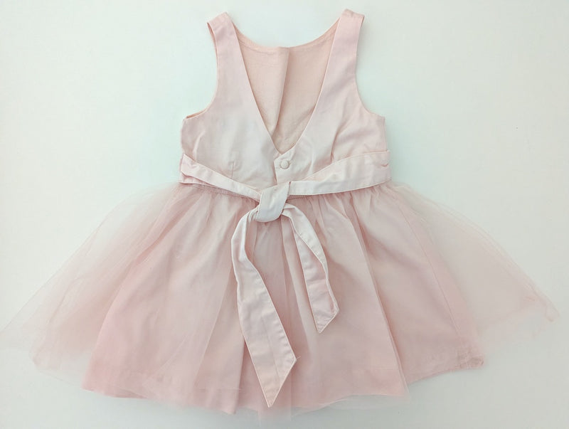 Festliches Kleid  - Vertbaudet, Mädchen Gr.92
