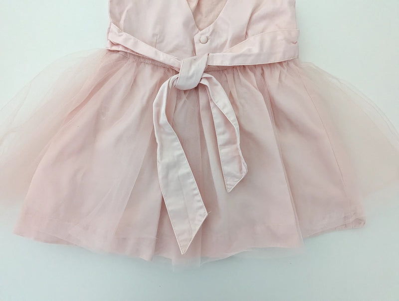 Festliches Kleid  - Vertbaudet, Mädchen Gr.92