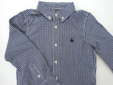 *Neu* Hemd - United Colors of Benetton, Junge Gr.110