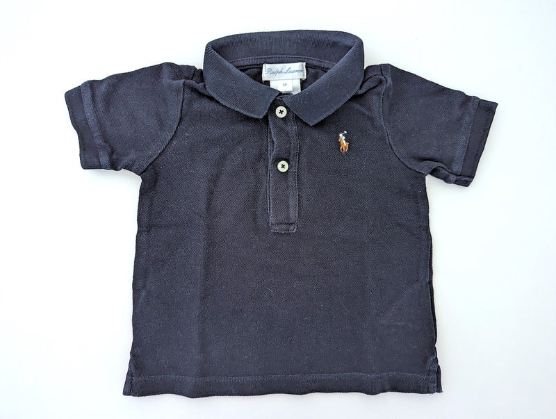 Poloshirt kurzarm - Ralph Lauren, Unisex Gr.68/74