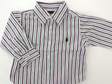 *Neuwertig* Hemd - Ralph Lauren,Unisex Gr.68/74