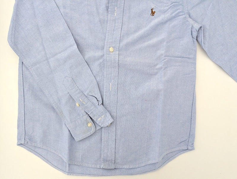 *Neuwertig* Hemd - Ralph Lauren, Junge Gr.122