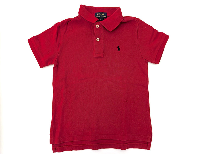 Poloshirt kurzarm - Polo Ralph Lauren, Junge Gr.116