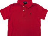 Poloshirt kurzarm - Polo Ralph Lauren, Junge Gr.116