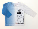 Langarmshirt, Eisbär - S.Oliver, Junge Gr.62