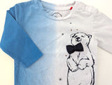 Langarmshirt, Eisbär - S.Oliver, Junge Gr.62