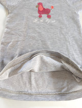 Sweatkleid, Königspudel - lief, Mädchen Gr.86