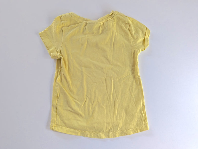 T-Shirt, kleiner Pilz - Next Baby, Mädchen Gr.80/86