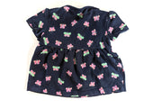 *Neuwertig* Tunika/Kleid, Schmetterlinge - S.Oliver, Mädchen Gr.62
