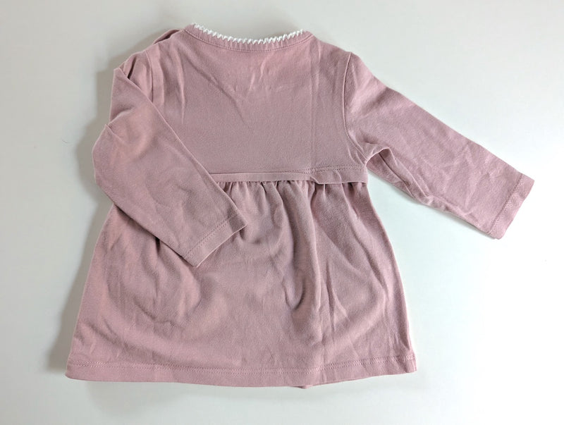 Langarmshirt, Kätzchen - S.Oliver, Mädchen Gr.50/56