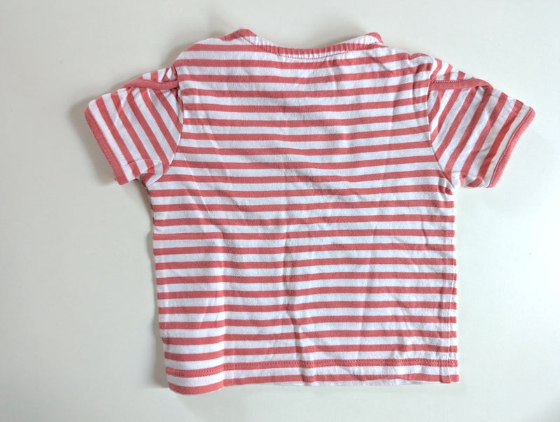 T-Shirt, Give me a Smile  - S.Oliver, Mädchen Gr.62