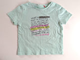 T-Shirt - S.Oliver, Mädchen Gr.62/68