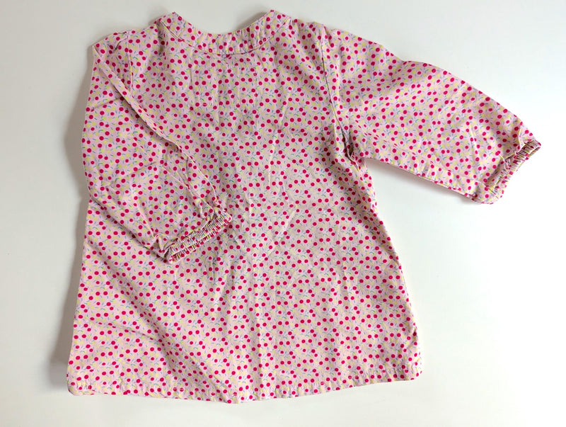 *Neuertig* Blusenkleid - Tom Tailor, Mädchen Gr.68