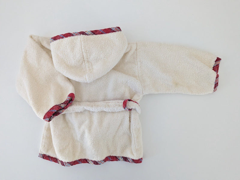 Bademantel aus Frottee - Morgenstern, ca. ab Gr.68-86