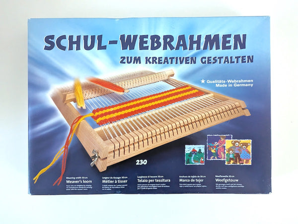 Schul - Webrahmen - Allgäuer Webrahmen