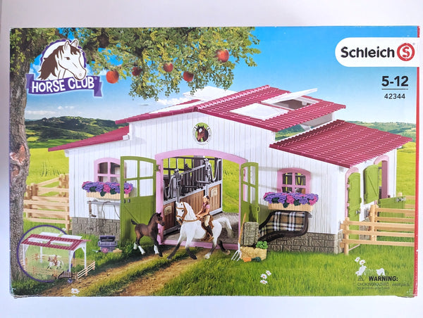 Horse Club 42344 - Schleich, ab 5 Jahre