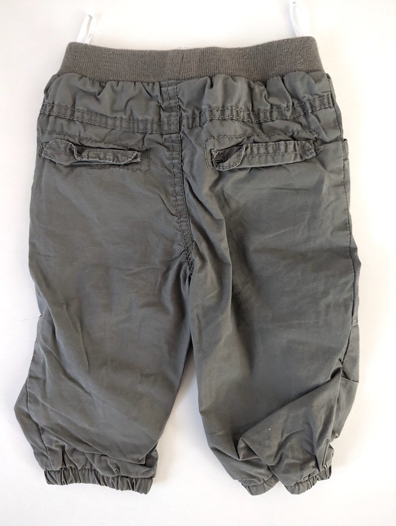 Bequeme Hose, gefüttert - BabyClub, Unisex Gr.74