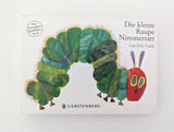 Die kleine Raupe Nimmerstatt - Gerstenberg