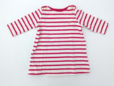 Sweatkleid - Petit Bateau, Mädchen Gr.62