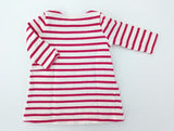 Sweatkleid - Petit Bateau, Mädchen Gr.62