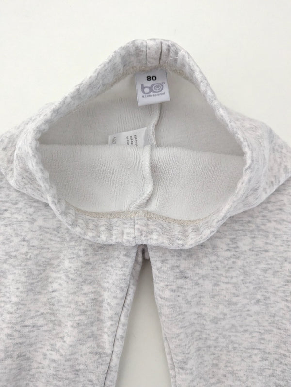 Jogginghose, gefüttert - BO, Unisex Gr.80