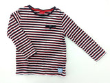 Langarmshirt - S.Oliver, Gr.86