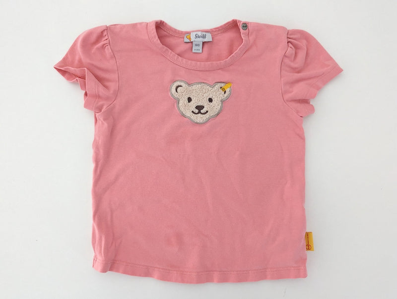 T-Shirt - Steiff, Mädchen Gr.86