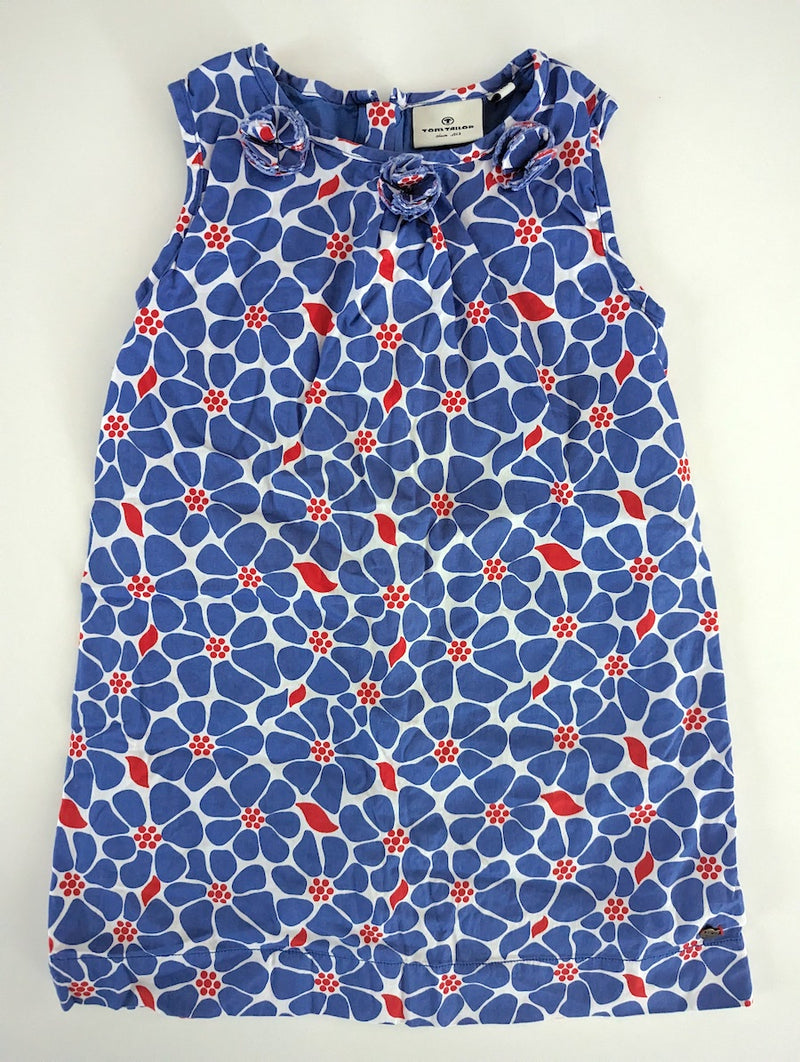 Sommer-Kleid - Tom Tailor, Mädchen Gr.104/110