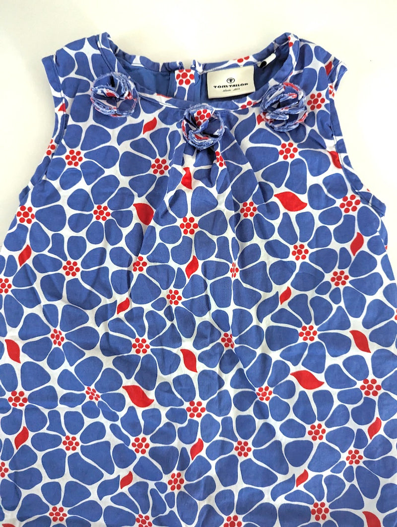 Sommer-Kleid - Tom Tailor, Mädchen Gr.104/110