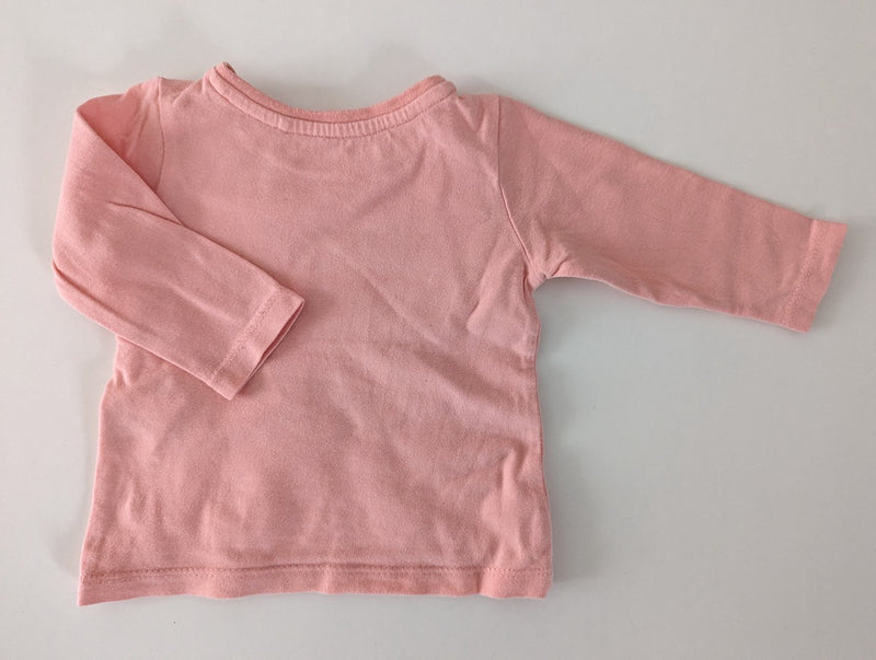 Langarmshirt, Smart little Girl - Esprit, Mädchen Gr.56/62
