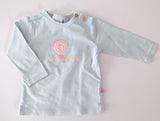 Langarmshirt, getting sweeter every day - Feetje Gr.62/68