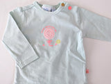Langarmshirt, getting sweeter every day - Feetje Gr.62/68