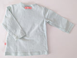 Langarmshirt, getting sweeter every day - Feetje Gr.62/68