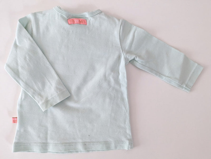 Langarmshirt, getting sweeter every day - Feetje Gr.62/68