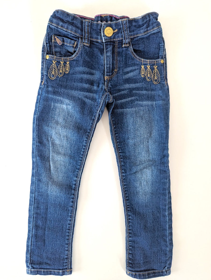 Jeans - Esprit, Mädchen Gr.104