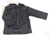 Langarmshirt mit Rundkragen - S.Oliver, Mädchen Gr.68