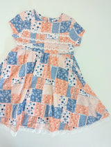 Sommer-Kleid - Topolino, Gr.104