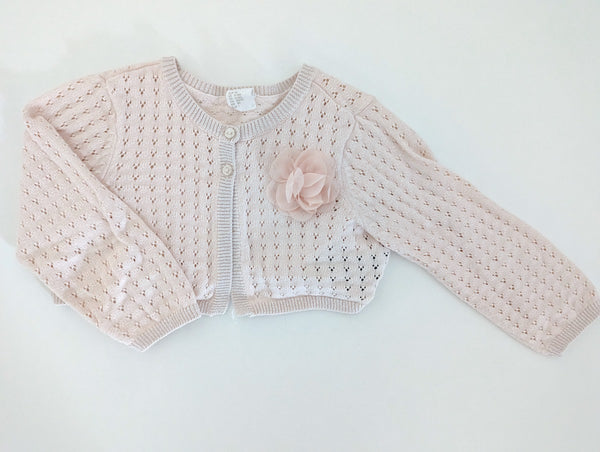 Bolero/Strickjacke - H&M, Mädchen Gr.80