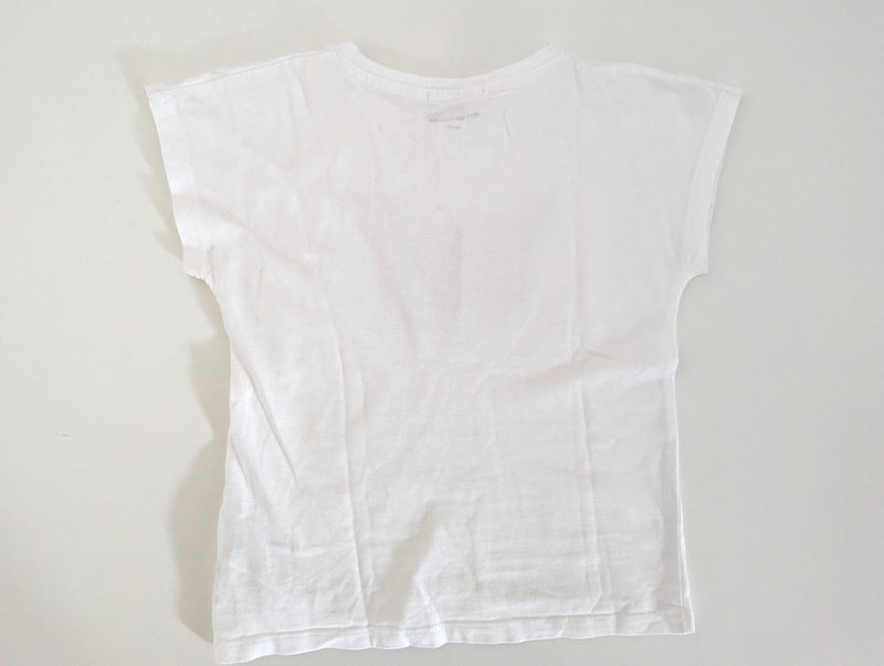 T-Shirt, Schmetterling - Tom Tailor, Gr.104/110