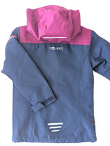 Funktionsjacke/Softshelljacke ungefüttert - Trollkids, Mädchen Gr.116