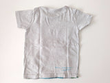 T-Shirt Elefant mit Hut, Organic - Name it, Gr.74/80